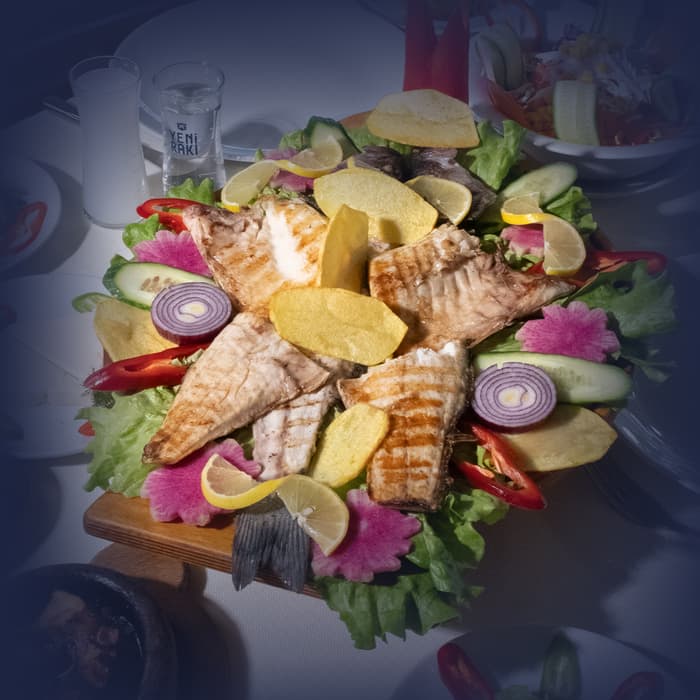Limanda Balık Restaurant detay