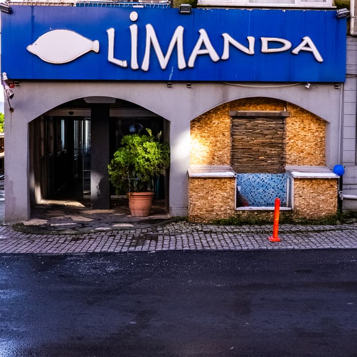Limanda Balık Restaurant detay